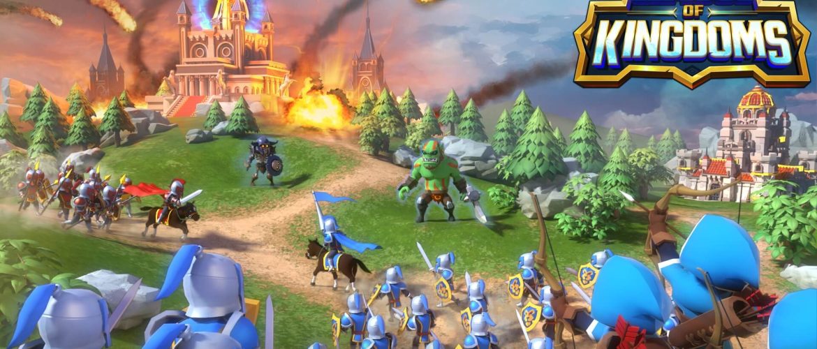 ¿Cómo empezar a jugar League of Kingdoms? Todo en 5 minutos