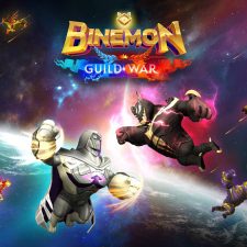 Binemon, el titán de las mascotas NFT