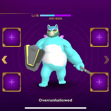 Binemon, el titán de las mascotas NFT