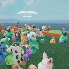 Ethermon, el ambicioso Pokémon blockchain