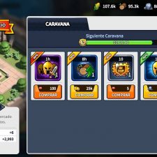 League of Kingdoms, el Age of Empires de Ethereum