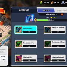 League of Kingdoms, el Age of Empires de Ethereum