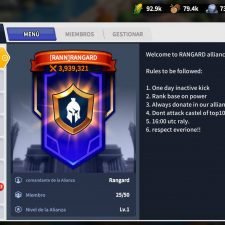 League of Kingdoms, el Age of Empires de Ethereum