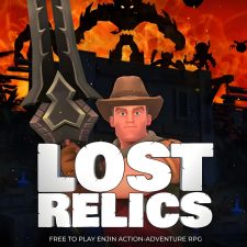 Lost Relics, gana criptos con el Titan Quest NFT