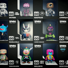 Blankos Block Party, el Fall Guys NFT de Epic Games