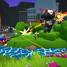 Blankos Block Party, el Fall Guys NFT de Epic Games
