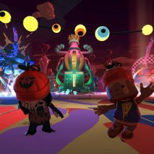 Blankos Block Party, el Fall Guys NFT de Epic Games