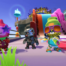 Blankos Block Party, el Fall Guys NFT de Epic Games