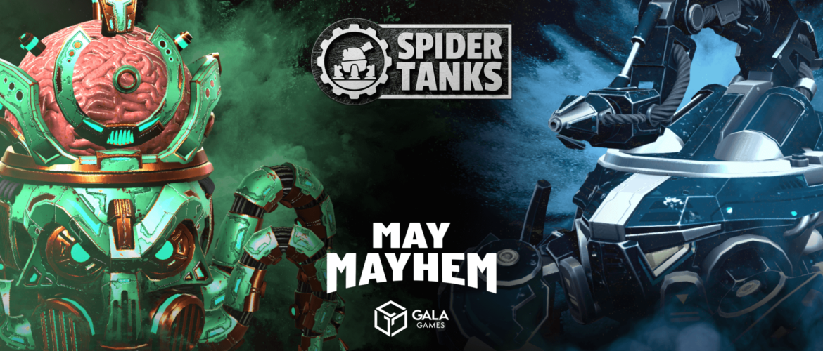 ¿Cómo empezar a jugar Spider Tanks? ¡La guía definitiva!