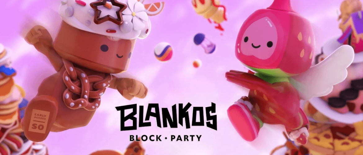 Los modos de juego de Blankos Block Party ¡Guía rápida!