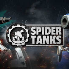 Spider Tanks, el MOBA de tanques NFT