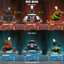 Spider Tanks, el MOBA de tanques NFT