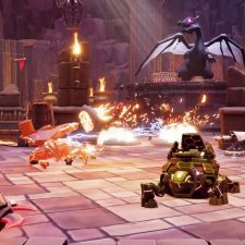 Spider Tanks, el MOBA de tanques NFT