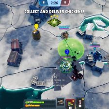 Spider Tanks, el MOBA de tanques NFT