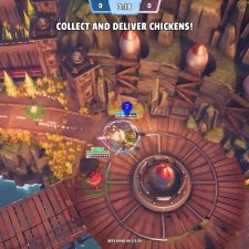 Spider Tanks, el MOBA de tanques NFT
