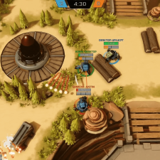 Spider Tanks, el MOBA de tanques NFT