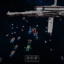 Infinite Fleet, el EVE online de los juegos NFT