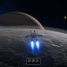 Infinite Fleet, el EVE online de los juegos NFT