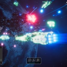 Infinite Fleet, el EVE online de los juegos NFT