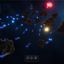 Infinite Fleet, el EVE online de los juegos NFT