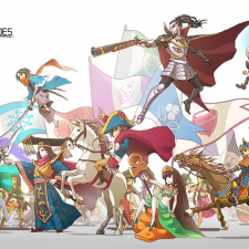 My Crypto Heroes, el exitoso RPG japonés NFT