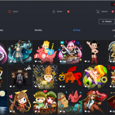 My Crypto Heroes, el exitoso RPG japonés NFT