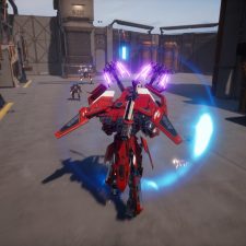 Phantom Galaxies, el Robot Warfare cripto