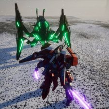 Phantom Galaxies, el Robot Warfare cripto