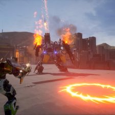 Phantom Galaxies, el Robot Warfare cripto