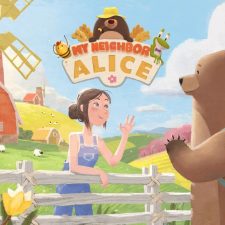 My Neighbor Alice, el animal crossing Blockchain