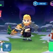 Galaxy Fight Club, el Super Smash Bros MOBA NFT