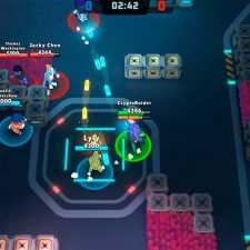 Galaxy Fight Club, el Super Smash Bros MOBA NFT
