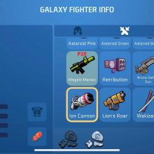 Galaxy Fight Club, el Super Smash Bros MOBA NFT