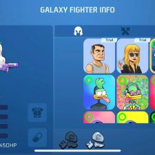 Galaxy Fight Club, el Super Smash Bros MOBA NFT
