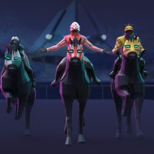 Silks, gana criptos con el metaverso equino NFT