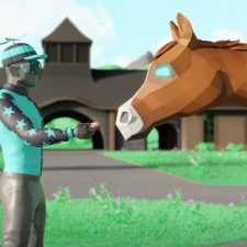 Silks, gana criptos con el metaverso equino NFT