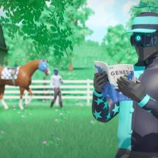 Silks, gana criptos con el metaverso equino NFT