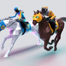 Silks, gana criptos con el metaverso equino NFT