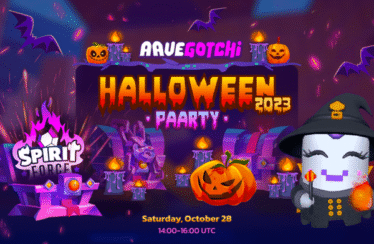 Aavegotchi prepara una fiesta temática de Halloween llena de sorpresas para el 2023