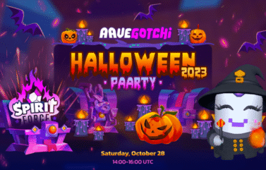 Aavegotchi prepara una fiesta temática de Halloween llena de sorpresas para el 2023