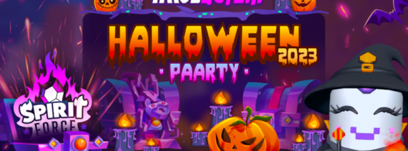 Aavegotchi prepara una fiesta temática de Halloween llena de sorpresas para el 2023