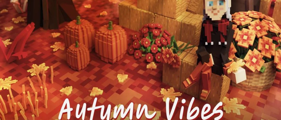 Abiertas las inscripciones para el concurso Autumn Vibes VoxEdit de The Sandbox: Diseña activos otoñales y gana tokens $SAND