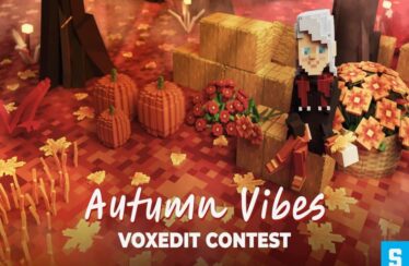 Abiertas las inscripciones para el concurso Autumn Vibes VoxEdit de The Sandbox: Diseña activos otoñales y gana tokens $SAND
