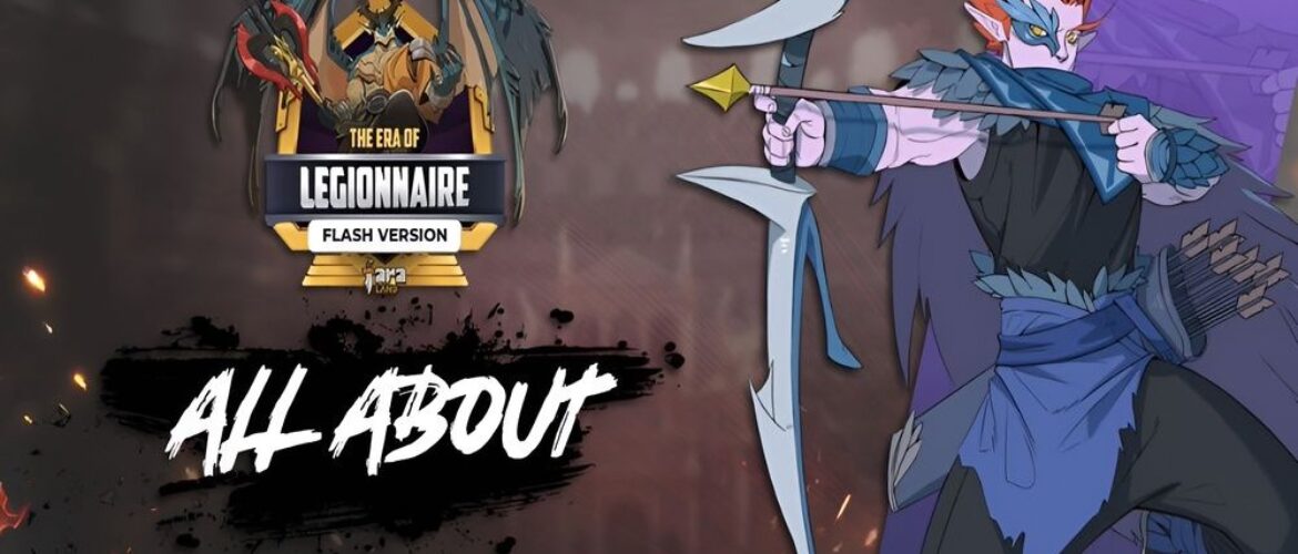 Anuncian el inicio del torneo 'All About Flash' en Faraland con premios diarios y grandes recompensas