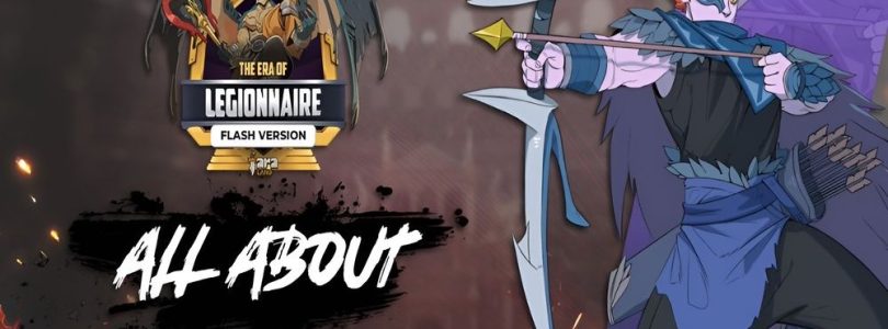Anuncian el inicio del torneo 'All About Flash' en Faraland con premios diarios y grandes recompensas