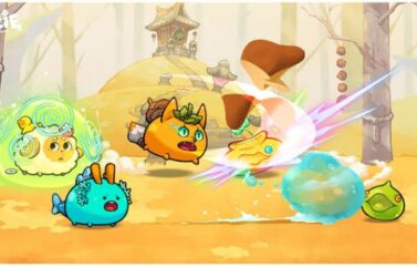 Axie Infinity celebra el Halloween con su evento temático Axie Spooktober Fest