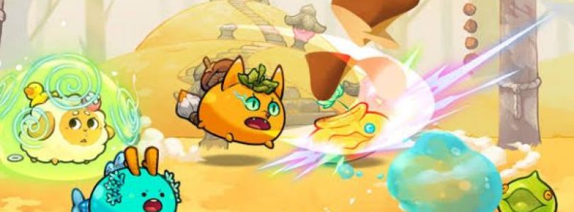 Axie Infinity celebra el Halloween con su evento temático Axie Spooktober Fest
