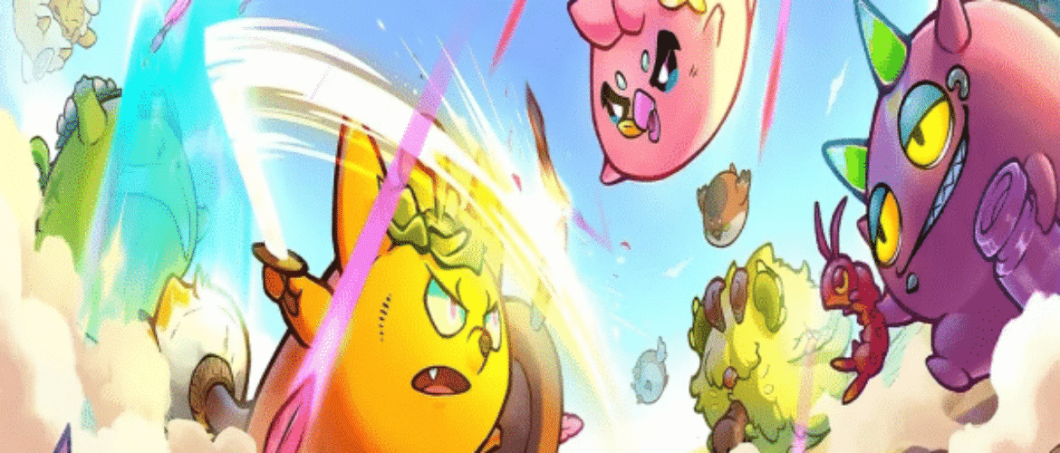 Axie Infinity introduce SLP Surge: Chest Rush, una nueva función para ganar más criptomonedas en el juego