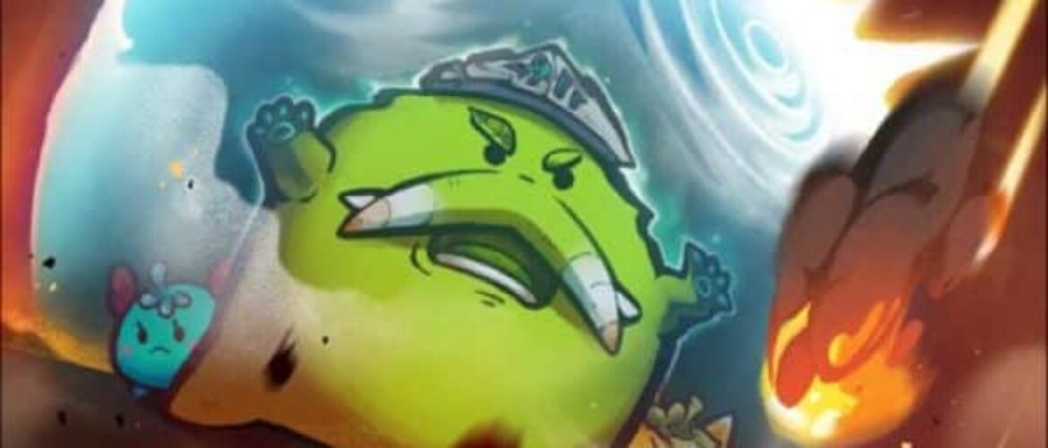 Axie Infinity lanza emocionantes eventos de carreras de bestias Buba y Amigos