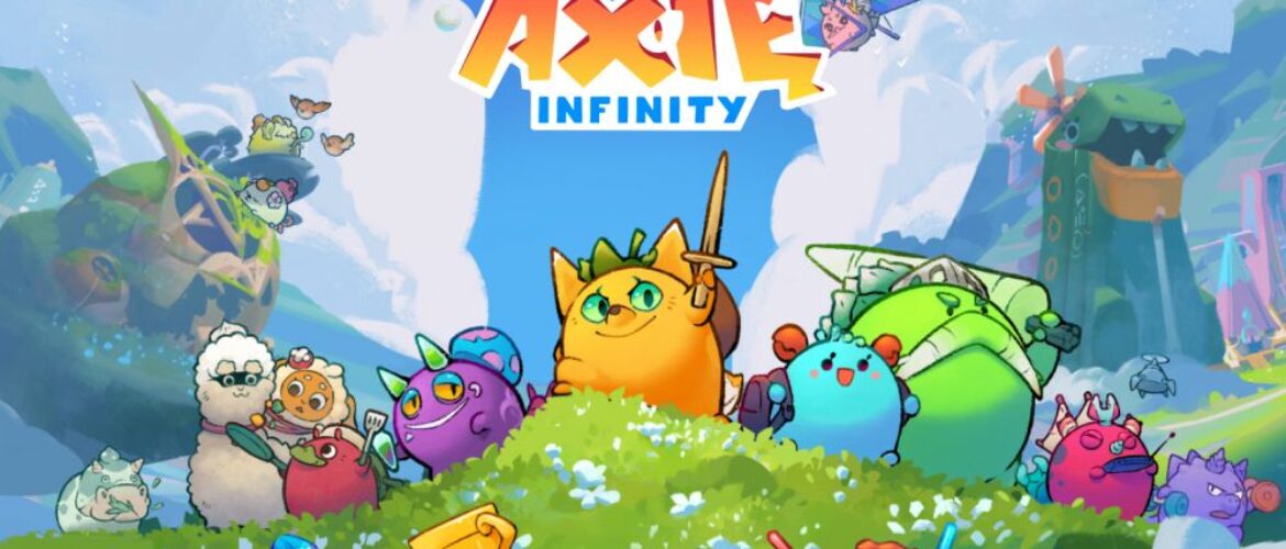 Cinco datos fascinantes sobre Axie Infinity: El futuro de los videojuegos y la economía digital